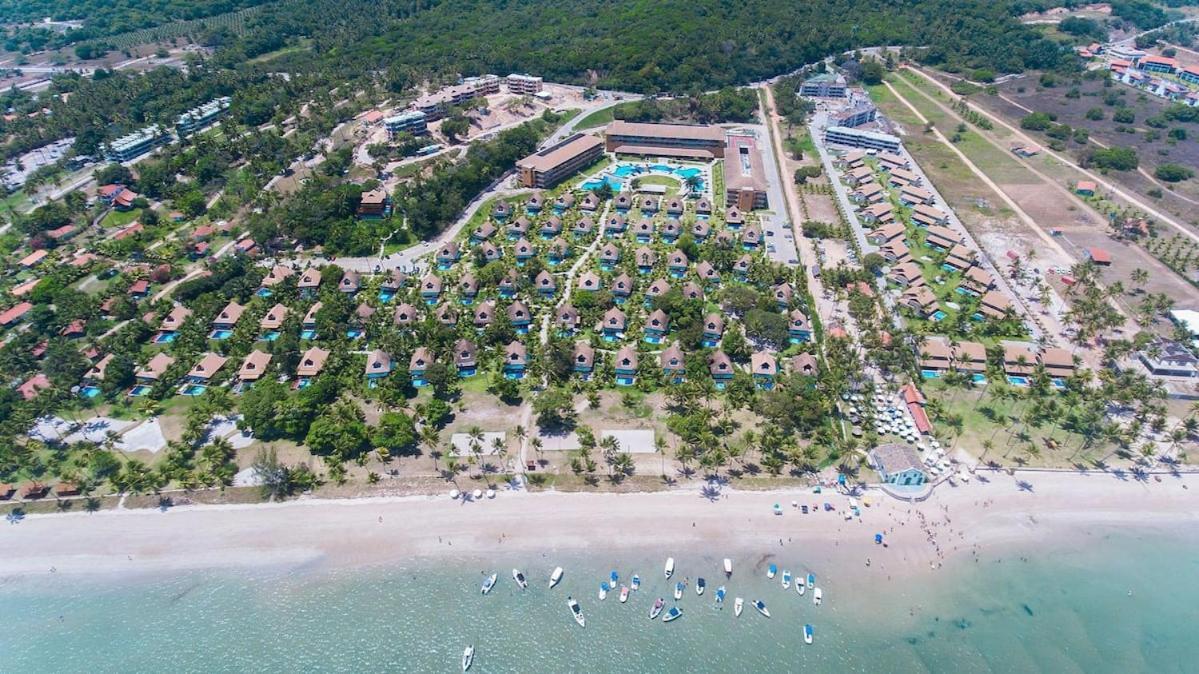 Flat Praia Dos Carneiros - Eco Resort Praia Dos Carneiros Ao Lado Da Igrejinha Rio Formoso Exterior photo