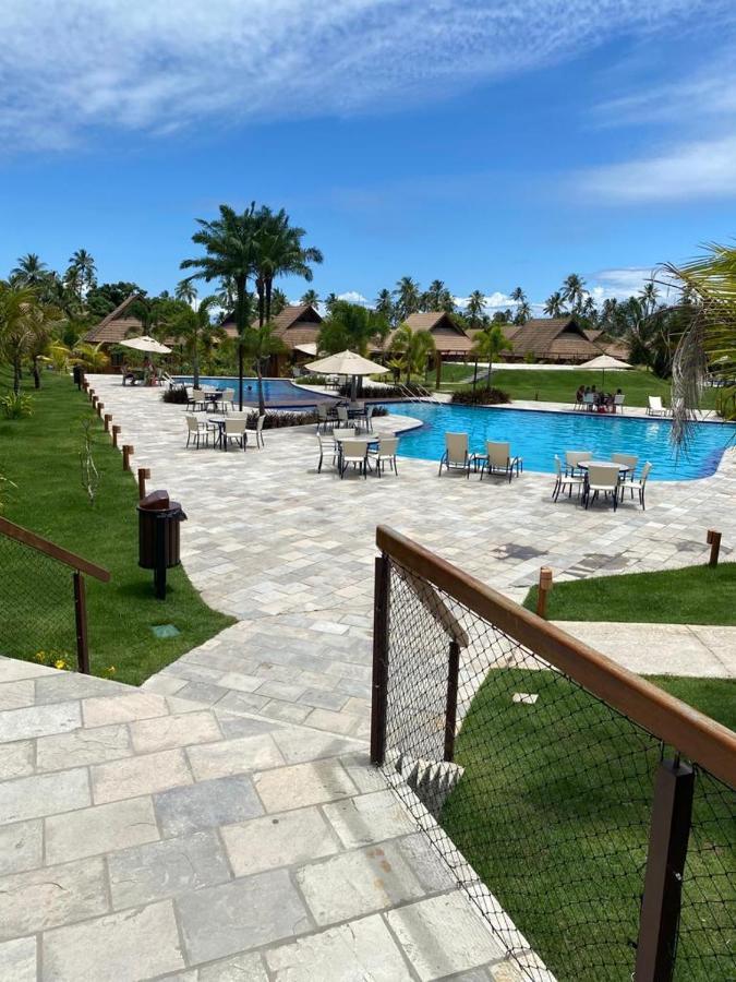 Flat Praia Dos Carneiros - Eco Resort Praia Dos Carneiros Ao Lado Da Igrejinha Rio Formoso Exterior photo