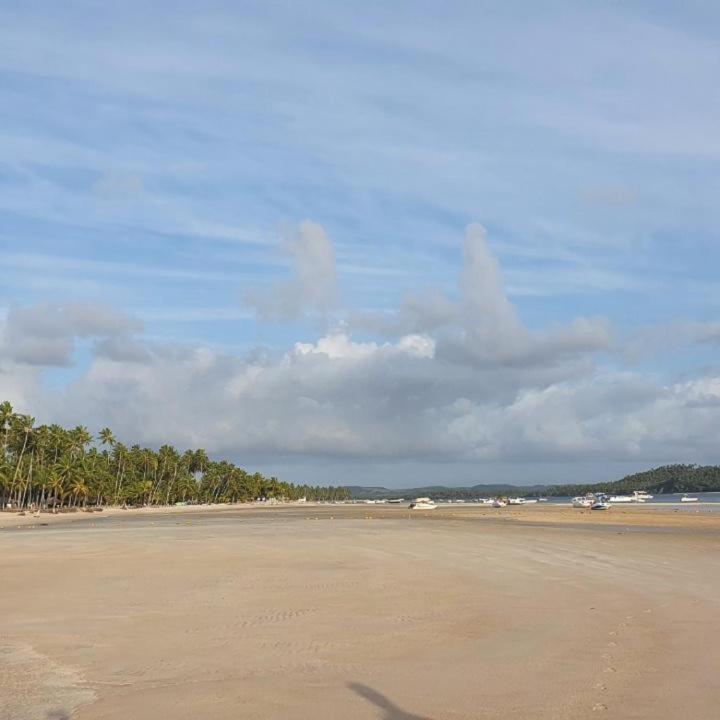 Flat Praia Dos Carneiros - Eco Resort Praia Dos Carneiros Ao Lado Da Igrejinha Rio Formoso Exterior photo